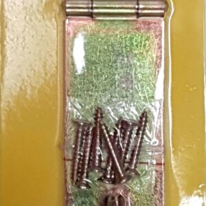 PORTACANDADO 4½ BLISTER .