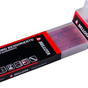 SEGUETA BELLOTA ROJA 4601-18 .