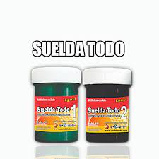 SUELDA TODO METALIZADO .