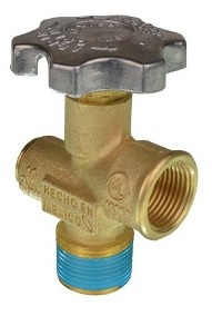 VALVULA P/GAS PRESIMEX .