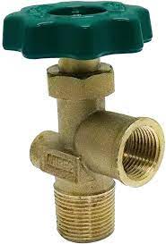 VALVULA P/TANQUE DE GAS .