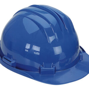 CASCO OBRERO AZUL CLIMAX .