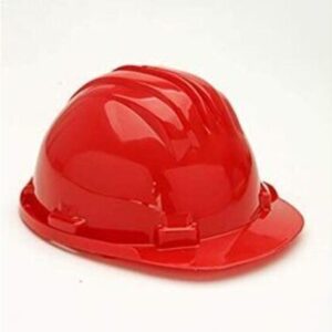 CASCO OBRERO ROJO CLIMAX .