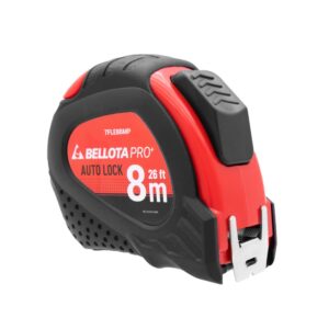 CINTA MET. 8M C/IMP BELLOTA 50040-8 .