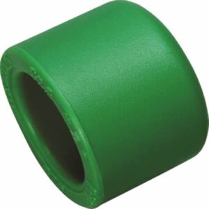 TAPON VERDE PPR HEMBRA 1½ (50MM) .