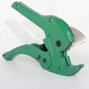 PINZA P/TUBO VERDE PPR 20-63MM .