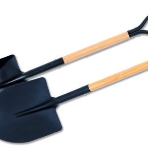 PALA CUADRADA FACO .