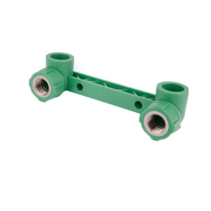 COLECTOR PARA DUCHA VERDE PPR ½ (20MM) .