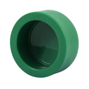 TAPON VERDE PPR HEMBRA 1 (32MM) .