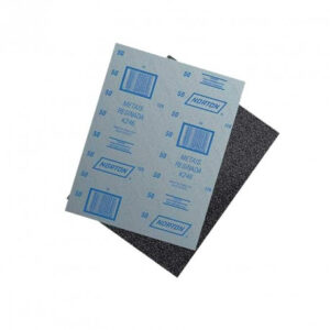 LIJA ESMERIL NORTON 100 .