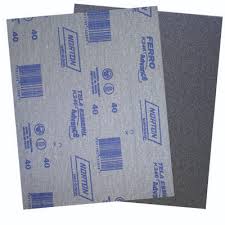 LIJA ESMERIL NORTON 240 .