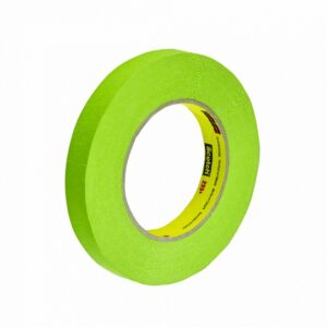MASKINTAPE HI-TEMP 3M  VERDE .