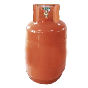 CILINDROS DE GAS NARANJA 25LB .