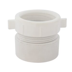 ADAPTADOR P/SIFON PVC 1½ .