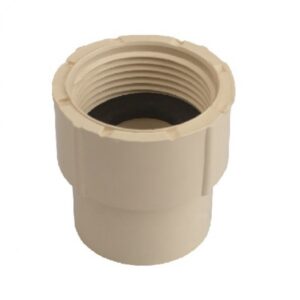 ADAPTADOR HEMBRA 3/4 CPVC .