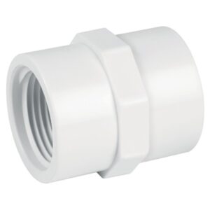 ADAPTADOR HEMBRA 3/4 PVC .