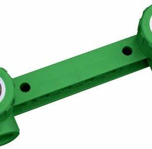 COLECTOR PARA DUCHA VERDE PPR 3/4 (25MM) .