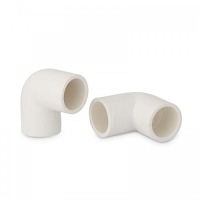 CODOS  ½ X 90 PRESION .