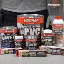CEMENTO PVC DURMAN AZUL (GL) .