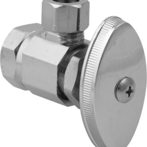 LLAVE ANG. ½ X 3/8 .