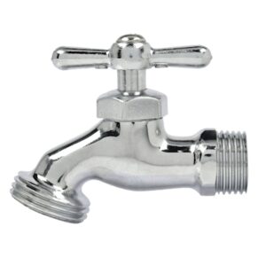 LLAVE ROCAMANG. ½ LUKAN (CROMADA) .