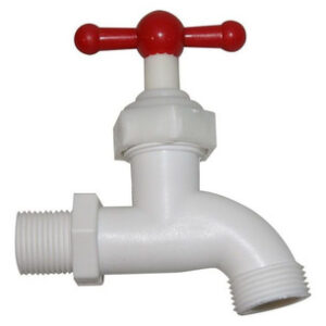 LLAVE ROCAMANG. ½ PLAST. .