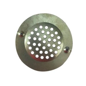 PARRILLA P/PISO METAL (4 5/8) .