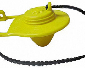 PERA P/INODORO AMARILLA FAMA .