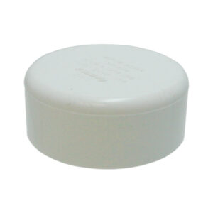 TAPON HEMBRA DE 10 PVC .