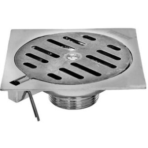 REJILLA CUADRADA MET. (807-21023) .