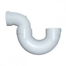SIFON  2" PVC .