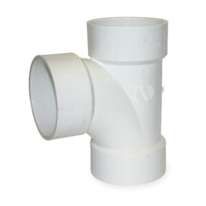 T Y DE 1½ DRENAJE .