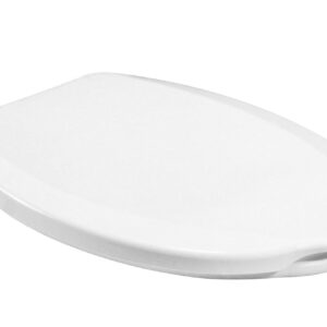 TAPA P/INODORO BLANCA SENC. .