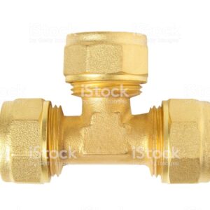 TEE 407 18X2.5 BRONCE .