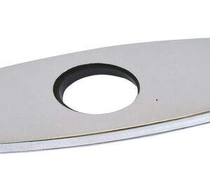 CUBREFALTA P/MONOMANDO 4" .