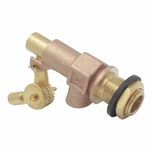 VALV. P/CIST. C/BOLLA 3/4. .