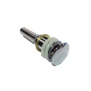 BOQUILLA P/LAV.  METAL PUSH BOTON (807-204) .