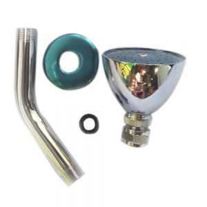 DUCHA P/BAÑO REDONDA BLISTER LIV. (807-20107) .