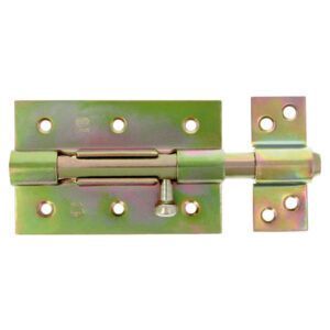 PESTILLO BICROMATADO  50MM (BLISTER) .