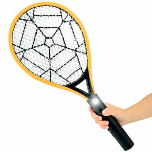 RAQUETA P/MOSQUITOS 832-6004 .