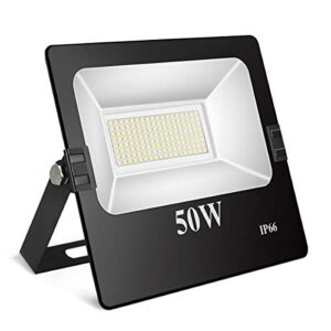 LAMPARA REFLEXTIVA LED 50 .