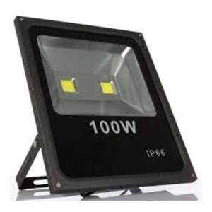 LAMPARA REFLEXTIVA  LED 100 .