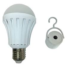 BOMBILLO LED RECARGABLE15W T.W. 810-36006 .