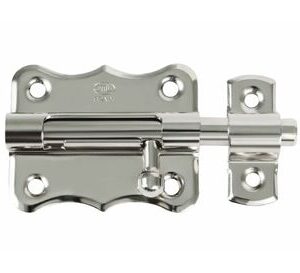 PESTILLO NIQ. T/AMIG 100MM (BLISTER) .