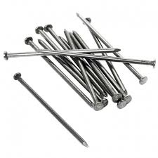 CLAVO NORMALES 2½ .