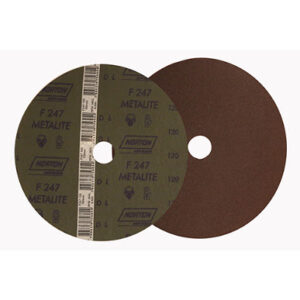 DISCO DE LIJA 120 NORTON .