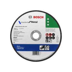 DISCO EXTRAFINO 4 ½ X 1.0MM BOSCH .