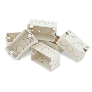 CAJA 2 X 4 PLASTICA .