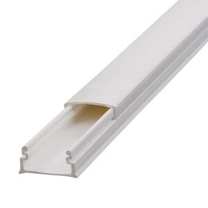 CANALETA ADHESIVA ¾ X  6  (16X16) .