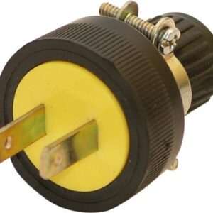 ENCHUFE DOMEST. S/TIERRA 311D-2P .